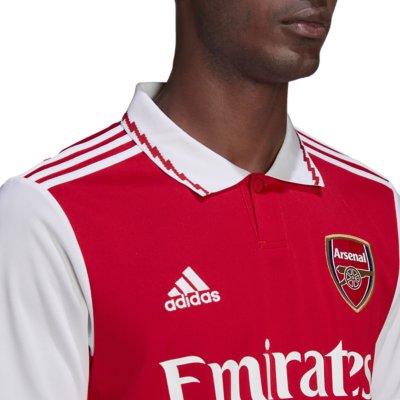 Maillot de football homme Arsenal domicile 22 23 ADIDAS