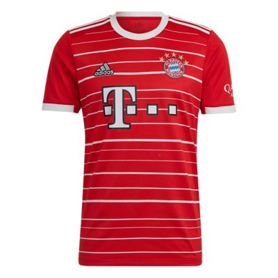 Maillot De Football Homme Bayern Munich Domicile 22 23 ADIDAS