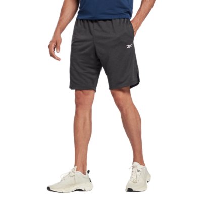 short de training homme wor melange