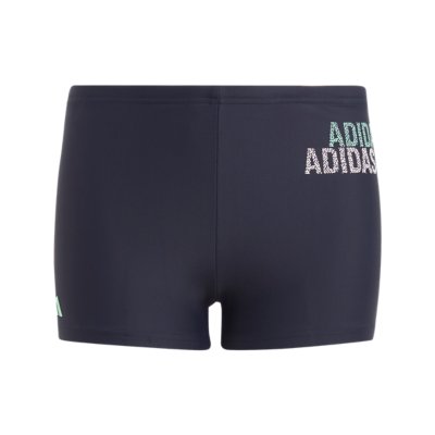 boxer de bain garçon logo swim brief