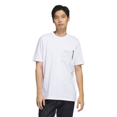 tee-shirt à manches courtes homme m city e pkt t