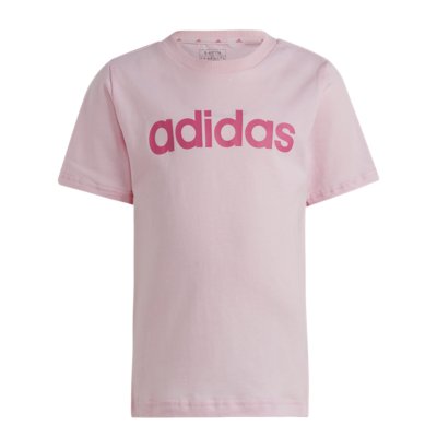 tee-shirt à manches courtes garçon lk lin co tee