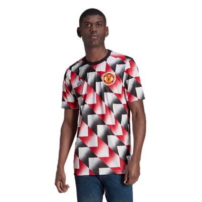 maillot d'entraînement de football homme manchester united 22/23
