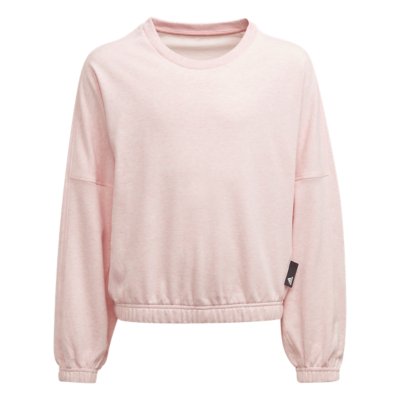 sweatshirt fille lounge
