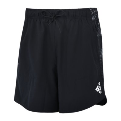 short de training homme d4t aop short