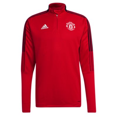 haut d'entraînement de football homme manchester united 21/22