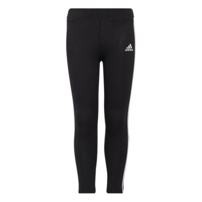legging fille adidas 3 stripes essentials tight