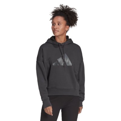 sweatshirt à capuche femme ff