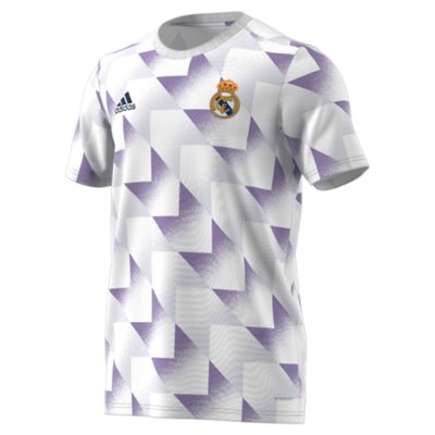 maillot d'entraînement de football homme real madrid 22/23