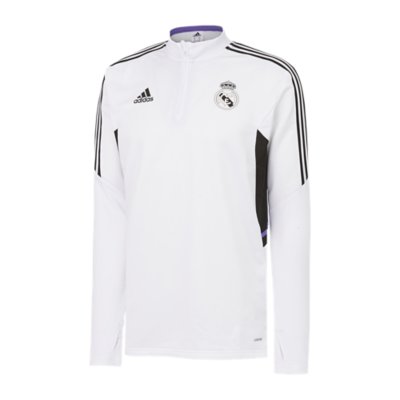 haut d'entraînement de football homme real madrid 22/23