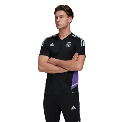 maillot d'entraînement de football homme real madrid 22/23