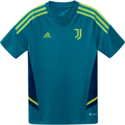 maillot d'entraînement de football enfant juventus 22/23