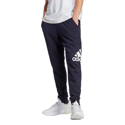 Jogging Noir/Orange Homme Adidas HE2259