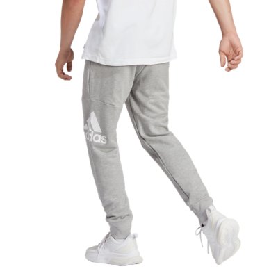 Jogging blanc outlet homme adidas