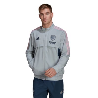 blouson de football homme arsenal 22/23