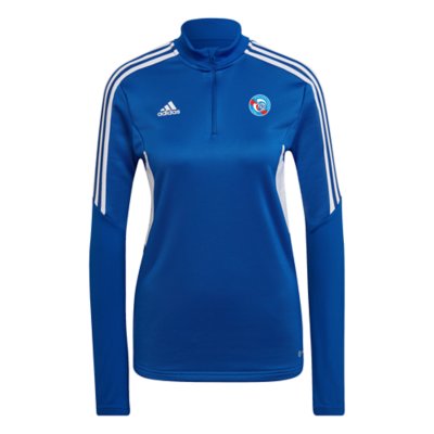 haut d'entraînement de football femme rcsa 22/23