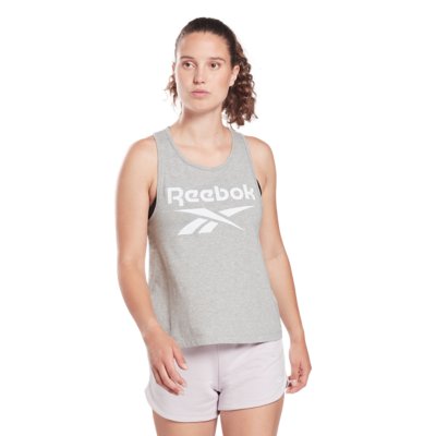 débardeur de training femme identity