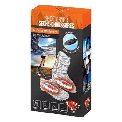sèche chaussure intersport