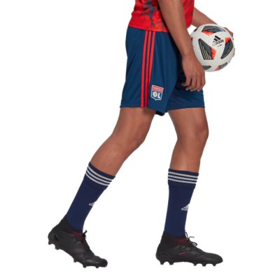 short de football homme ol extérieur 22/23