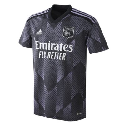 maillot de football homme ol third 22/23
