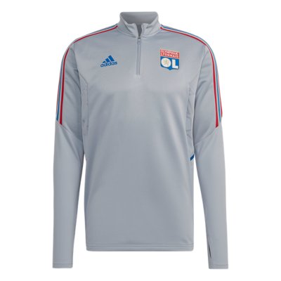 haut d'entraînement de football homme ol 22/23