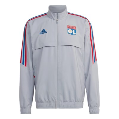 blouson de football homme ol 22/23
