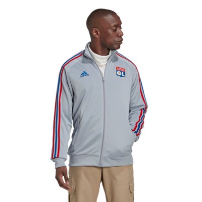 haut d'entraînement de football homme ol 22/23