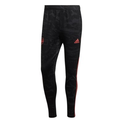 pantalon d'entraînement de football homme arsenal