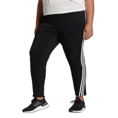 jogging femme sportr future icons 3-stripes (grande taille)