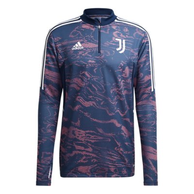 haut d'entraînement de football homme juventus 22/23