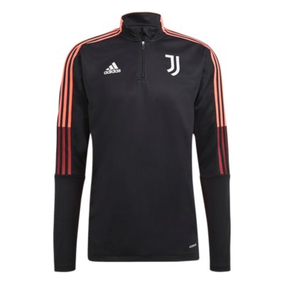 haut d'entraînement de football homme juve tr top