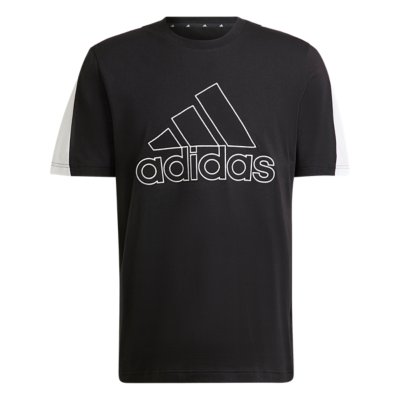 tee-shirt à manches courtes homme m fi bos