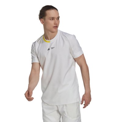 tee-shirt de tennis homme london woven
