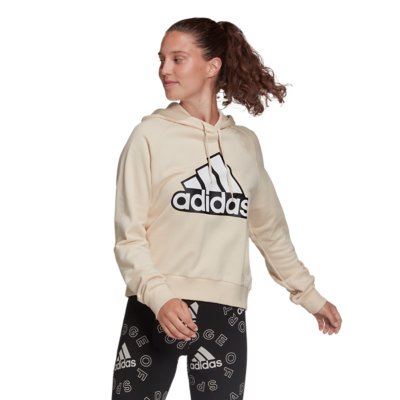 sweatshirt à capuche femme bluv