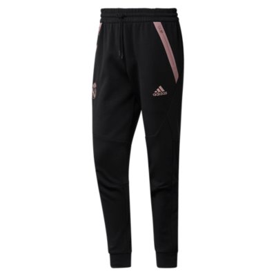 pantalon d'entraînement de football homme real madrid travel
