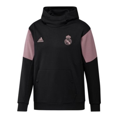sweatshirt de football homme real madrid travel