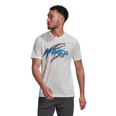 tee-shirt de training à manches courtes homme feelstr gfx