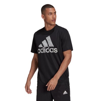 tee-shirt de training à manches courtes homme season t
