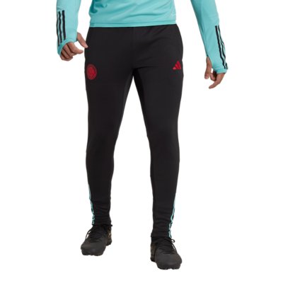 pantalon d'entraînement de football homme colombie 2022