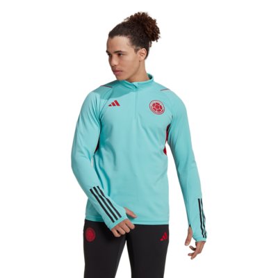 haut d'entraînement de football homme colombie 2022