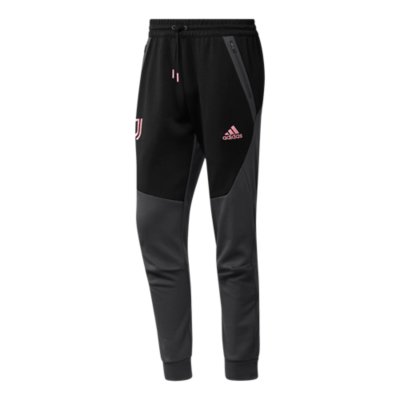 pantalon d'entraînement de football homme juventus travel