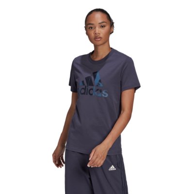 tee-shirt à manches courtes femme aop