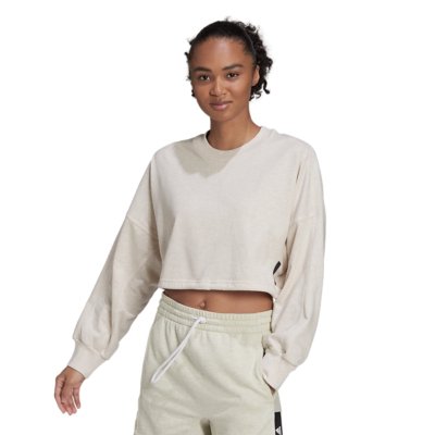 sweatshirt femme sl su crew