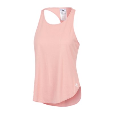 débardeur de training femme fl 3 bar tee