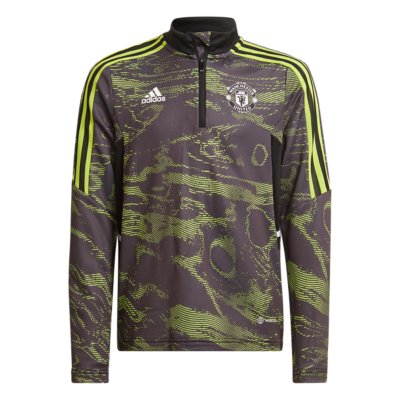 haut d'entraînement de football enfant manchester united 22/23