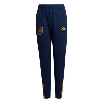 pantalon d'entraînement de football enfant espagne 2022