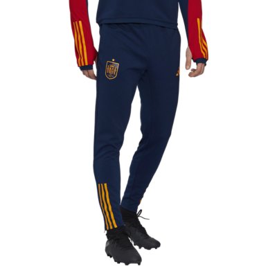 pantalon d'entraînement de football homme espagne 2022