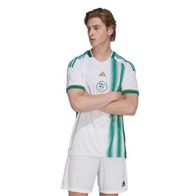 maillot de football homme algérie domicile 2022