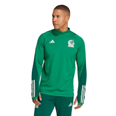 haut d'entraînement de football homme mexique 2022