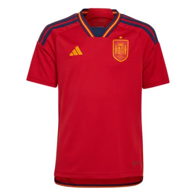 maillot de football enfant espagne domicile 22/23